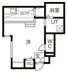 あんしん+田島08-2016の物件間取画像